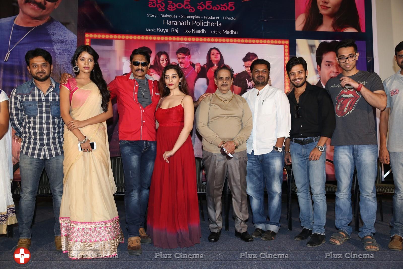 Best Friends Forever Movie Logo Launch Photos | Picture 978823