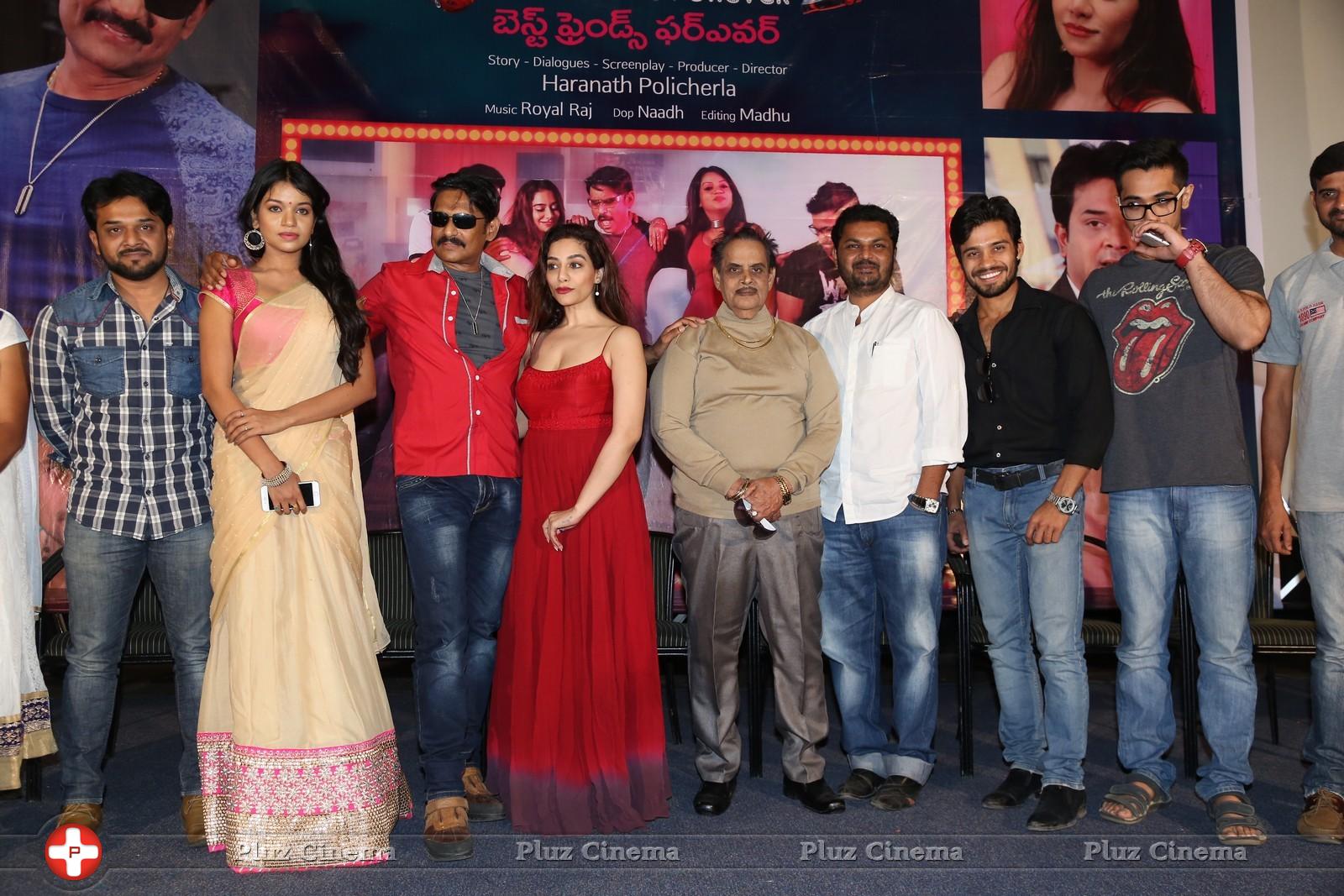 Best Friends Forever Movie Logo Launch Photos | Picture 978824