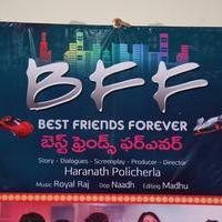 Best Friends Forever Movie Logo Launch Photos | Picture 978795