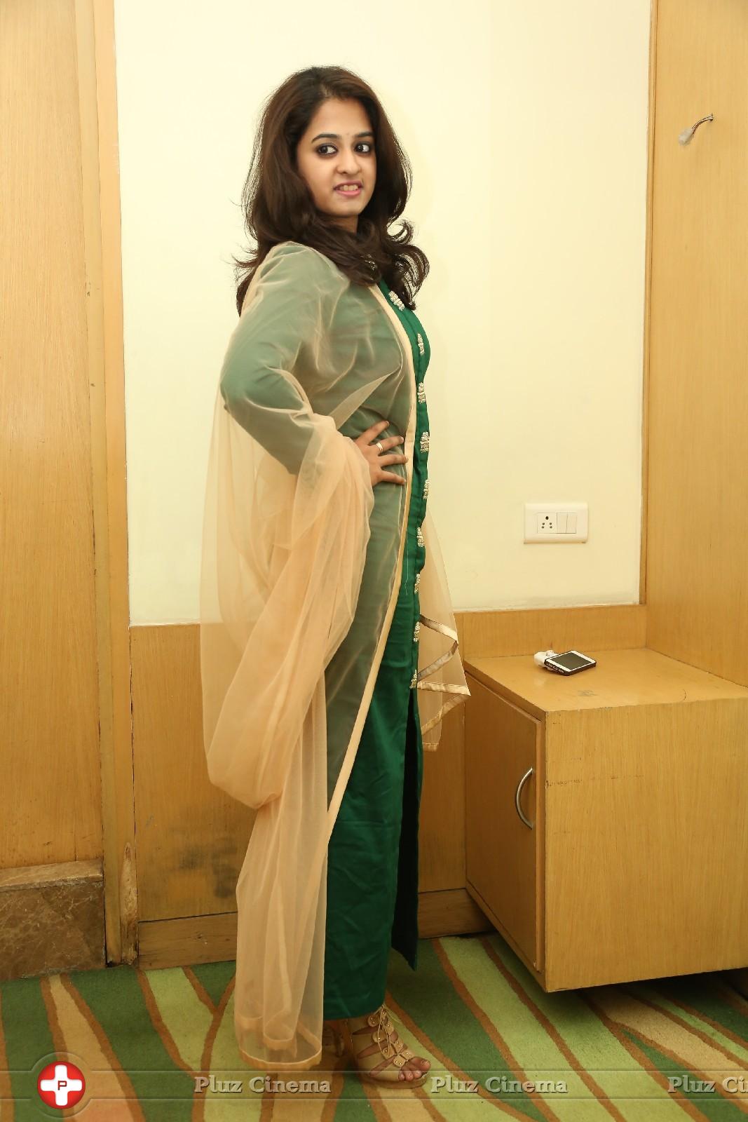 Nanditha at Ram Leela Movie Success Meet Stills | Picture 978625