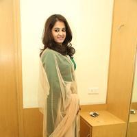 Nanditha at Ram Leela Movie Success Meet Stills | Picture 978604