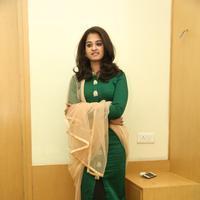 Nanditha at Ram Leela Movie Success Meet Stills | Picture 978626