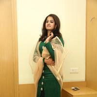 Nanditha at Ram Leela Movie Success Meet Stills | Picture 978627