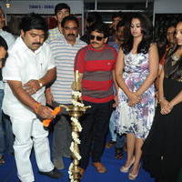 Ram Leela Team at Ugadi Vastra Vaibhav Exhibition Launch Photos