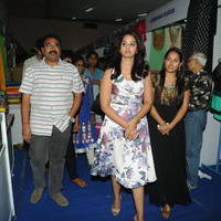 Nanditha Raj - Ram Leela Team at Ugadi Vastra Vaibhav Exhibition Launch Photos | Picture 977604