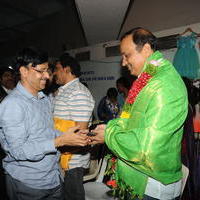 Ram Leela Team at Ugadi Vastra Vaibhav Exhibition Launch Photos | Picture 977648