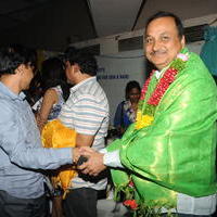 Ram Leela Team at Ugadi Vastra Vaibhav Exhibition Launch Photos | Picture 977649