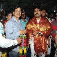 Ram Leela Team at Ugadi Vastra Vaibhav Exhibition Launch Photos | Picture 977651