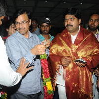 Ram Leela Team at Ugadi Vastra Vaibhav Exhibition Launch Photos | Picture 977652