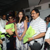 Ram Leela Team at Ugadi Vastra Vaibhav Exhibition Launch Photos