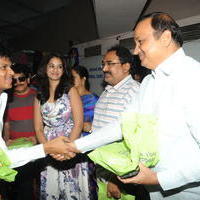 Ram Leela Team at Ugadi Vastra Vaibhav Exhibition Launch Photos | Picture 977664