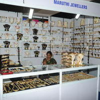 Ram Leela Team at Ugadi Vastra Vaibhav Exhibition Launch Photos | Picture 977665