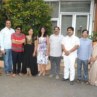Ram Leela Team at Ugadi Vastra Vaibhav Exhibition Launch Photos | Picture 977674