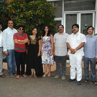 Ram Leela Team at Ugadi Vastra Vaibhav Exhibition Launch Photos | Picture 977675