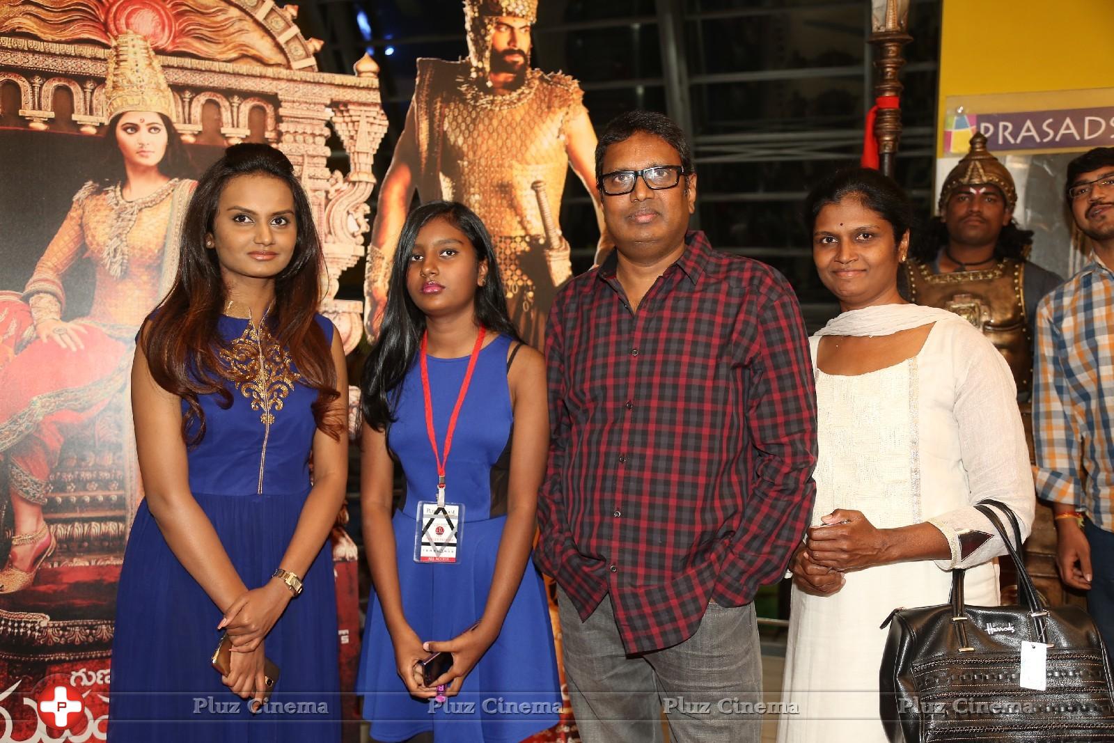 Rudramadevi Movie Trailer Launch Stills | Picture 977045