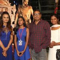 Rudramadevi Movie Trailer Launch Stills | Picture 977045