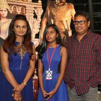 Rudramadevi Movie Trailer Launch Stills | Picture 977051