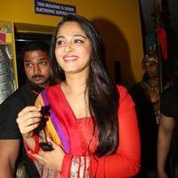 Anushka Shetty - Rudramadevi Movie Trailer Launch Stills | Picture 977077