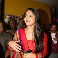 Anushka Shetty - Rudramadevi Movie Trailer Launch Stills | Picture 977080