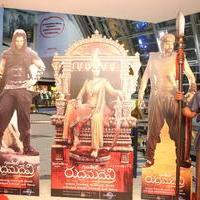 Rudramadevi Movie Trailer Launch Stills | Picture 977174