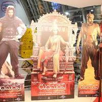 Rudramadevi Movie Trailer Launch Stills | Picture 977175