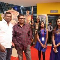 Rudramadevi Movie Trailer Launch Stills | Picture 977179