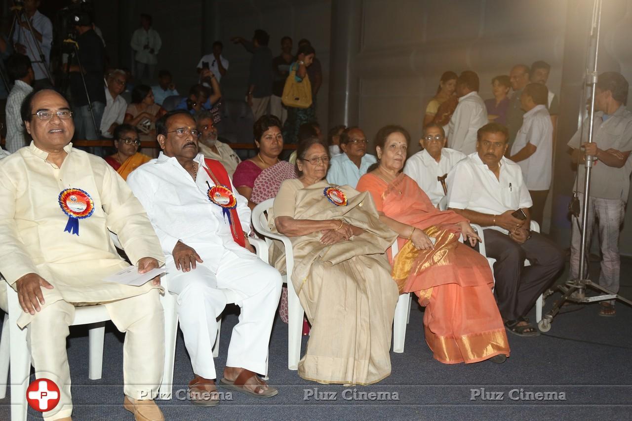 SV Ranga Rao Samagra Cine Jeevitham Book Launch Photos | Picture 977888