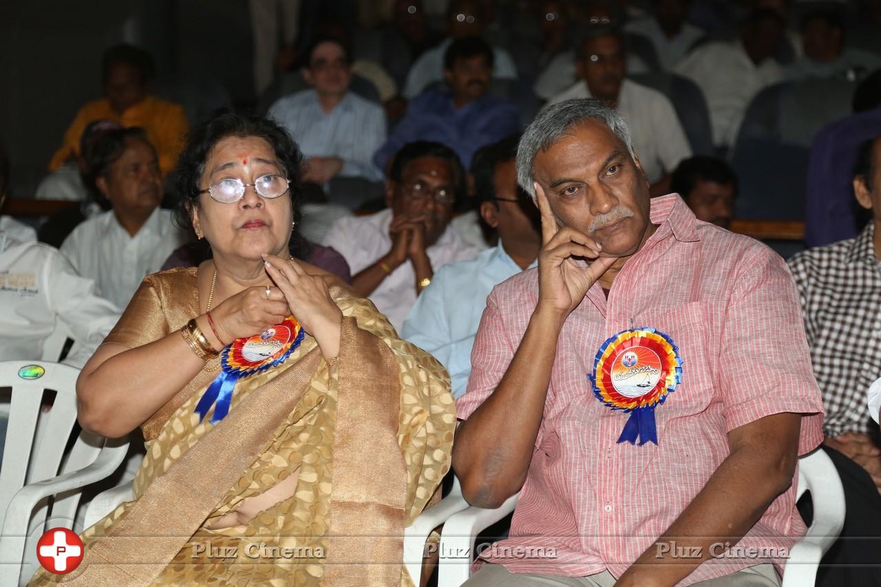 SV Ranga Rao Samagra Cine Jeevitham Book Launch Photos | Picture 977899