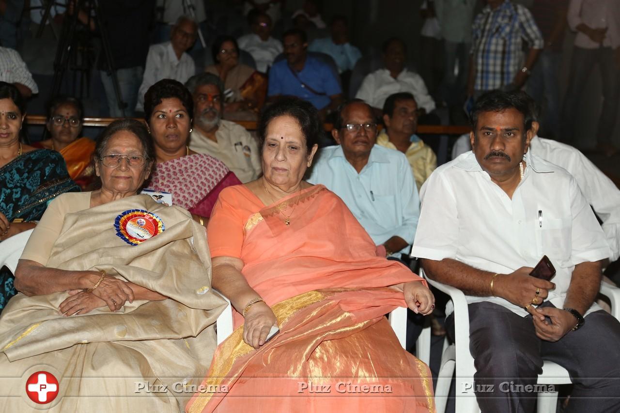 SV Ranga Rao Samagra Cine Jeevitham Book Launch Photos | Picture 977921