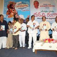 SV Ranga Rao Samagra Cine Jeevitham Book Launch Photos | Picture 977909