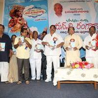 SV Ranga Rao Samagra Cine Jeevitham Book Launch Photos | Picture 977915