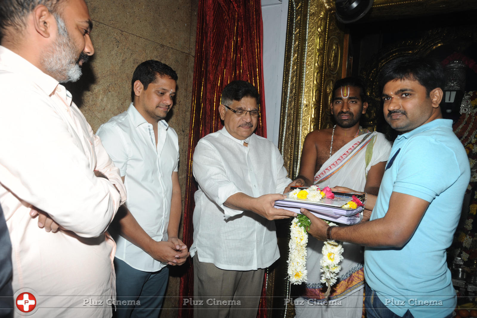 Bale Bale Magadivoy Movie Opening Photos | Picture 978381