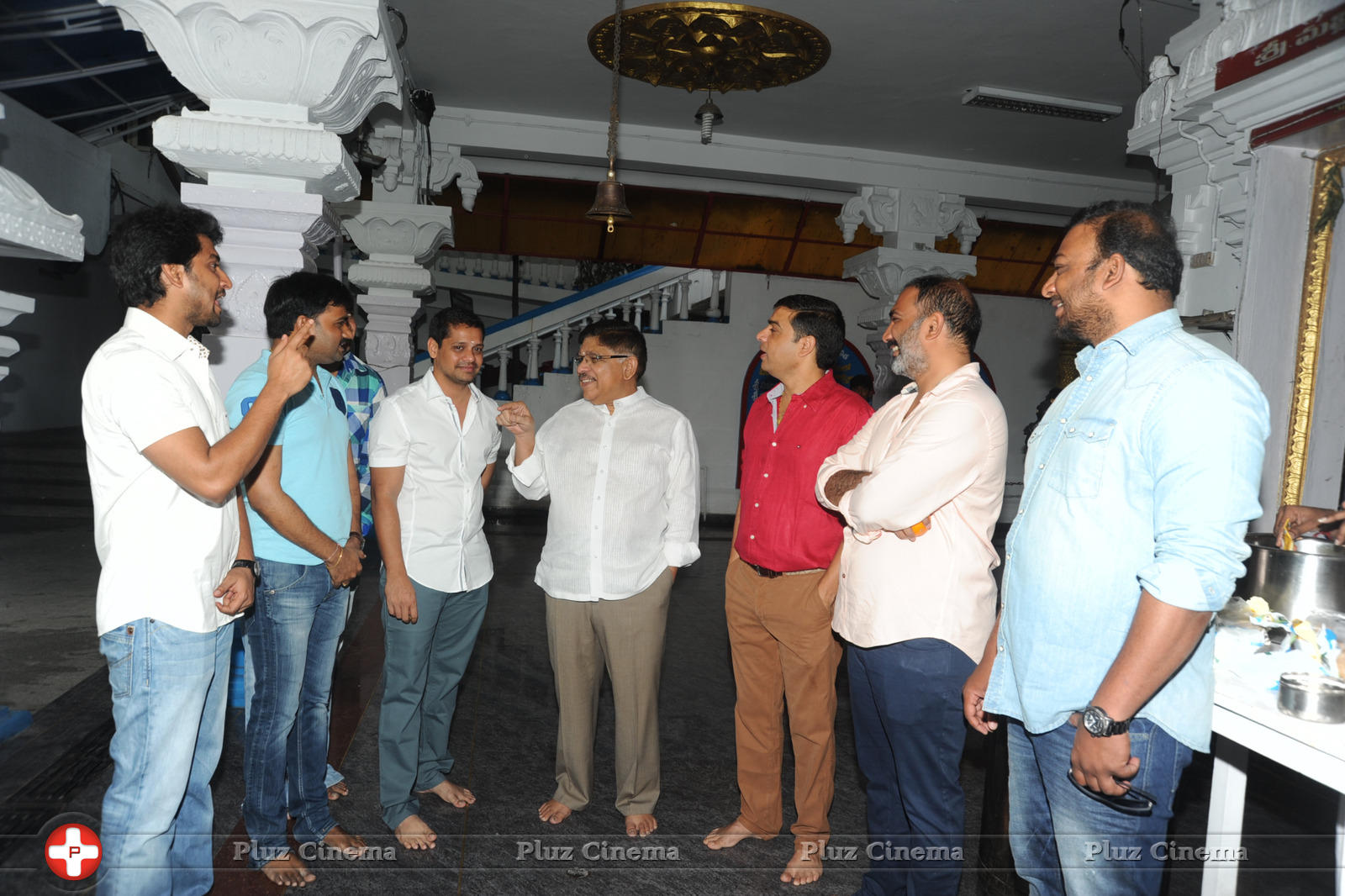 Bale Bale Magadivoy Movie Opening Photos | Picture 978389
