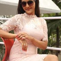 Pooja Jhaveri at Bham Bolenath Movie Success Meet Stills | Picture 979865