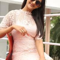 Pooja Jhaveri at Bham Bolenath Movie Success Meet Stills | Picture 979899
