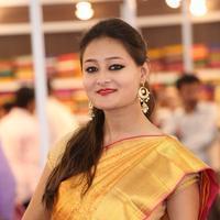 Nilofer at VRK Silks Bridal Expo Launch Photos | Picture 980575