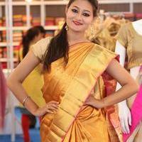 Nilofer at VRK Silks Bridal Expo Launch Photos | Picture 980584