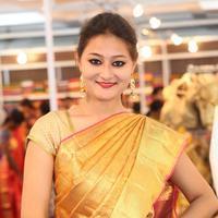 Nilofer at VRK Silks Bridal Expo Launch Photos | Picture 980622