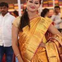 Nilofer at VRK Silks Bridal Expo Launch Photos | Picture 980626