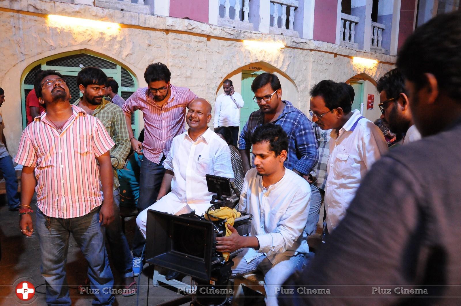 Surya vs Surya Movie Working Photos | Picture 980204