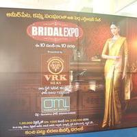 VRK Silks Bridal Expo Launch Stills | Picture 980526