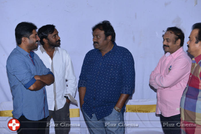 Ram Charan and Srinu Vaitla Movie Opening Photos | Picture 981668