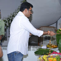 Ram Charan and Srinu Vaitla Movie Opening Photos | Picture 981672