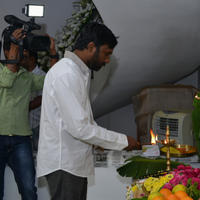 Ram Charan and Srinu Vaitla Movie Opening Photos | Picture 981673