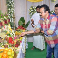 Ram Charan and Srinu Vaitla Movie Opening Photos | Picture 981676