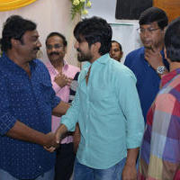 Ram Charan and Srinu Vaitla Movie Opening Photos | Picture 981679