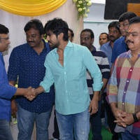 Ram Charan and Srinu Vaitla Movie Opening Photos | Picture 981680