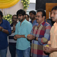 Ram Charan and Srinu Vaitla Movie Opening Photos | Picture 981682