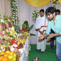 Ram Charan and Srinu Vaitla Movie Opening Photos | Picture 981684