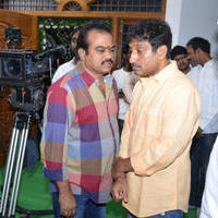 Ram Charan and Srinu Vaitla Movie Opening Photos | Picture 981685